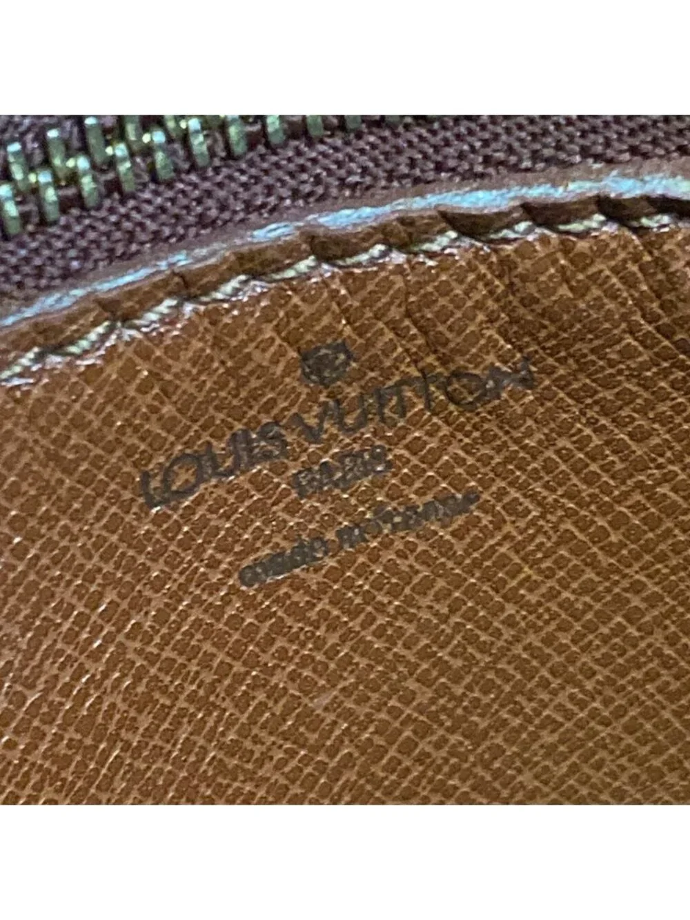 Louis Vuitton Shoulder Bag Monogram Trocadero 27